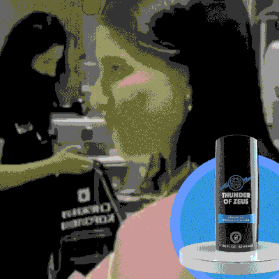 Thunder of Zeus Gel Benefits